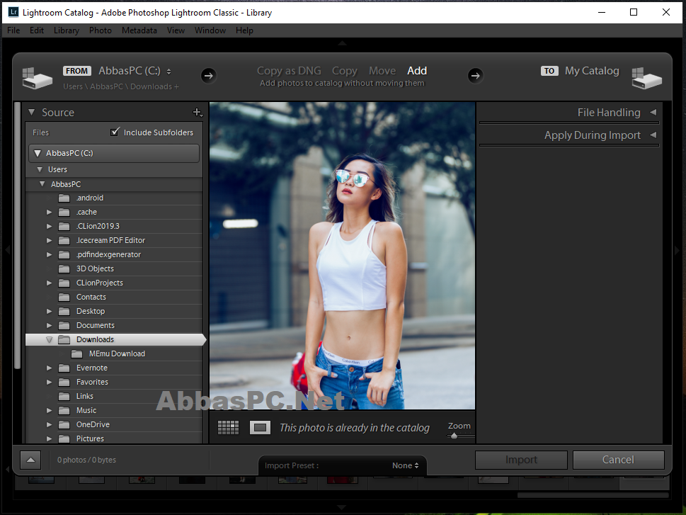 Adobe Photoshop Lightroom Classic CC Crack
