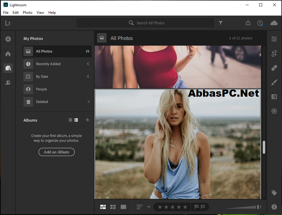 Adobe Photoshop Lightroom Crack 2025