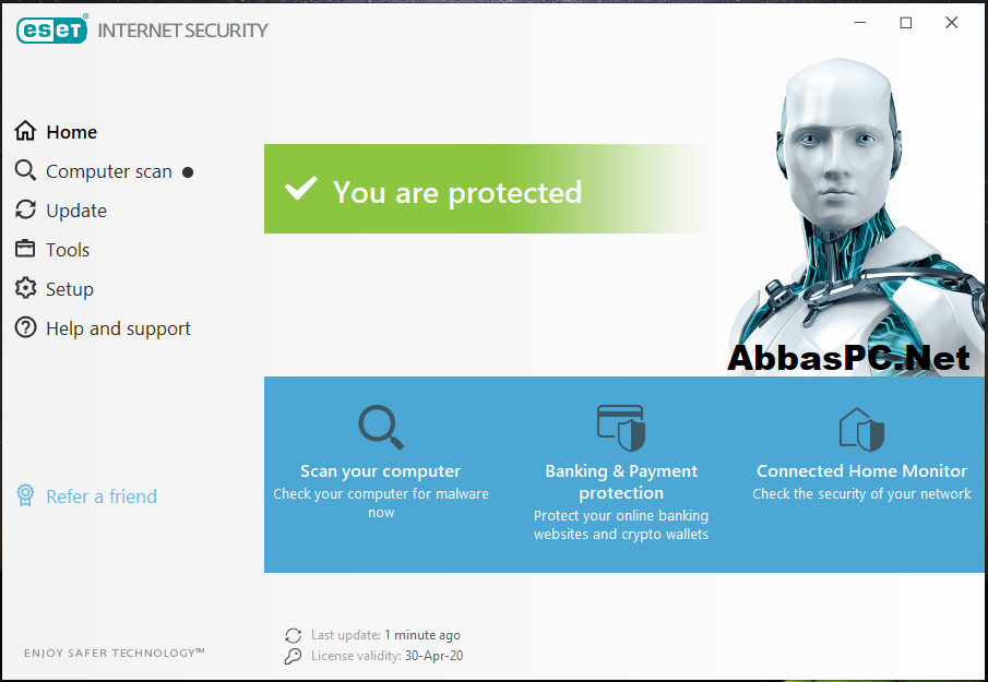 ESET Internet Security Crack