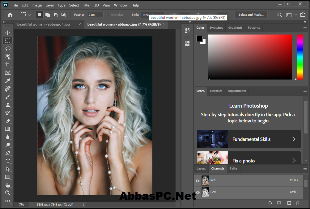 Adobe Photoshop Crack 2025